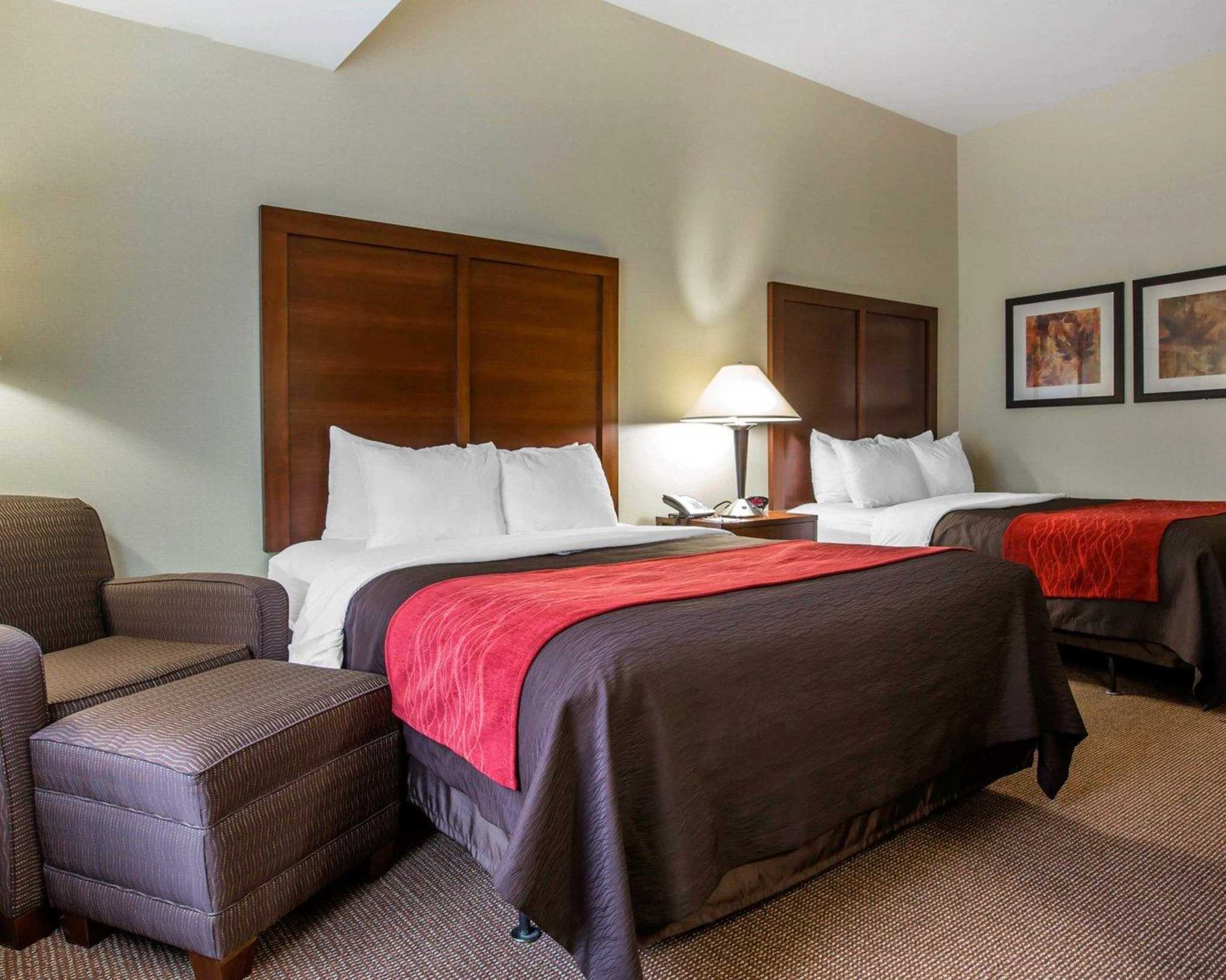 Comfort Inn & Suites Adj to Akwesasne Mohawk Casino