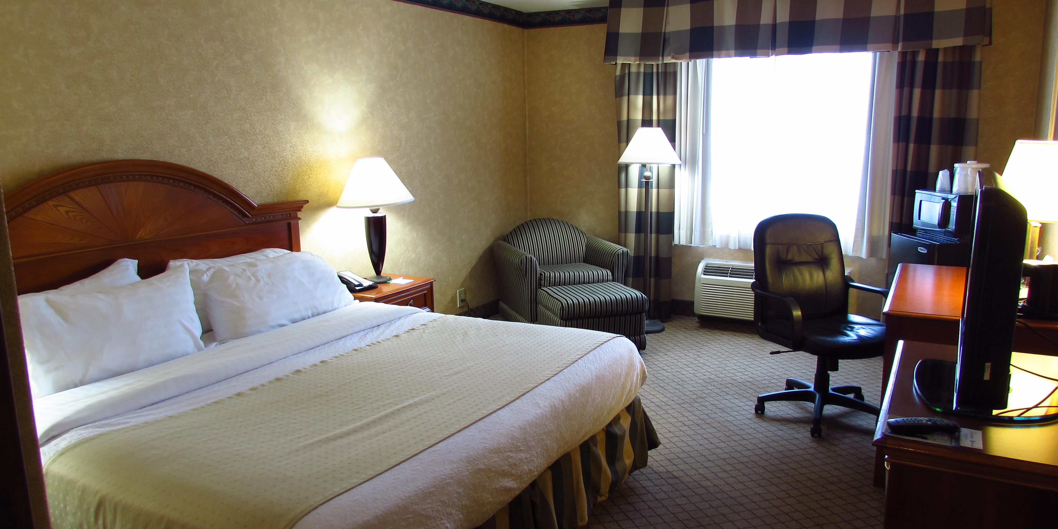 Quality Inn Near Finger Lakes and Seneca Falls