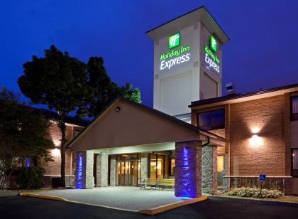Holiday Inn Express 多倫多東 - 士嘉堡 by IHG