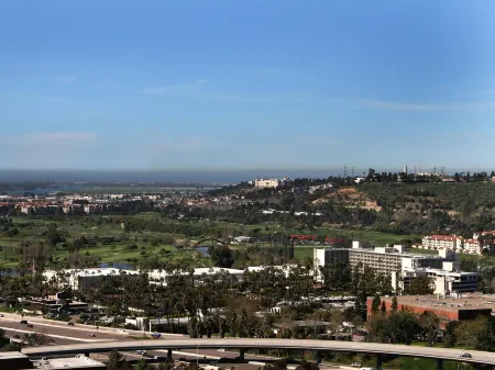 Sheraton Mission Valley San Diego Hotel