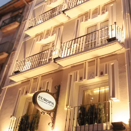 Habitus Hotel Europa
