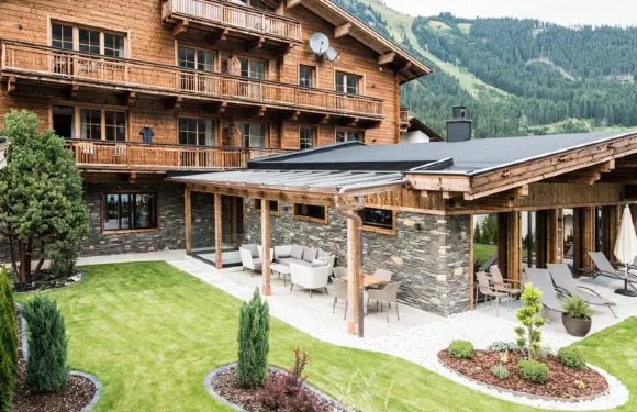 佩皮斯套房雷茲特爾公寓酒店