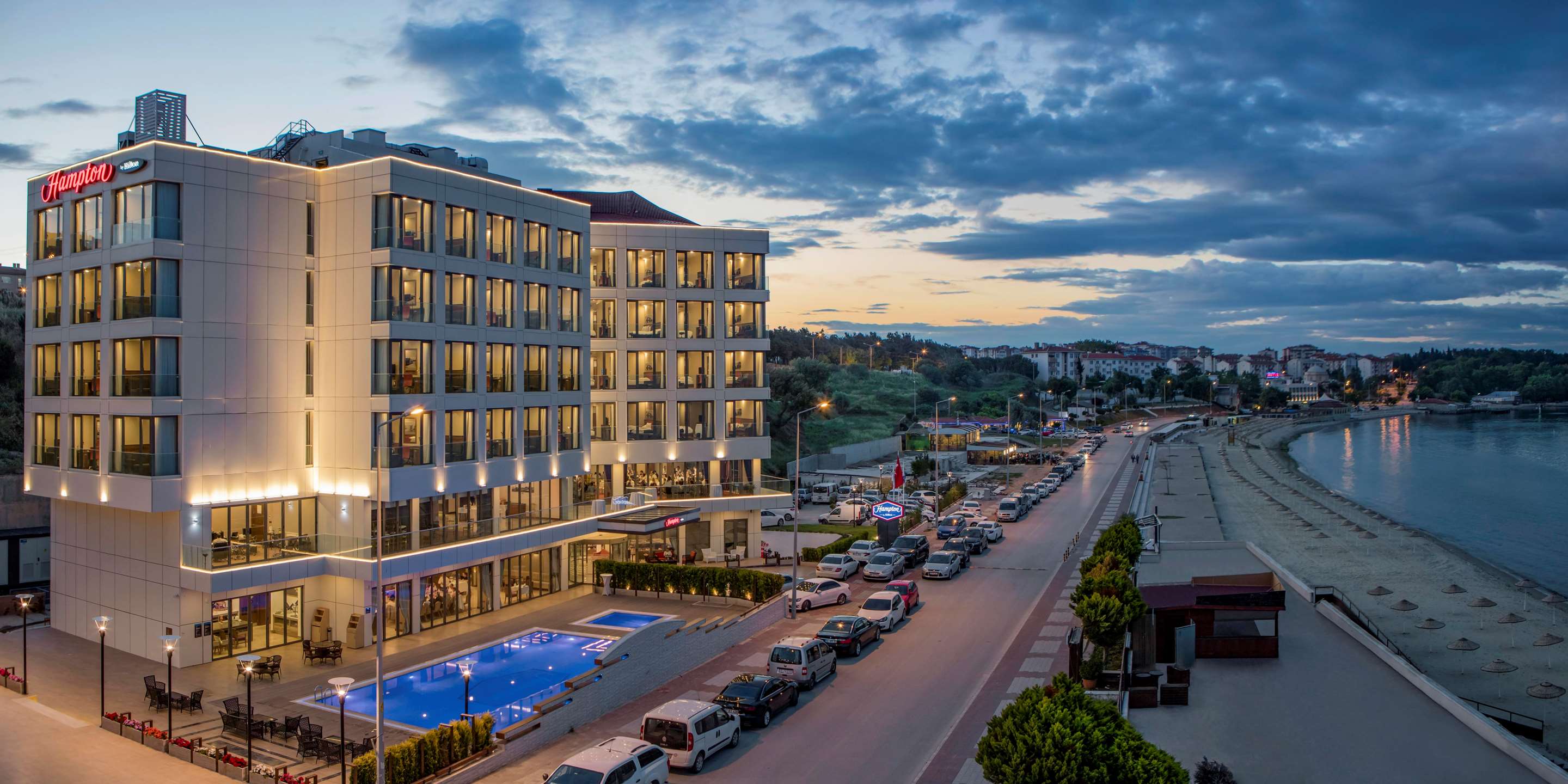 Hampton by Hilton Canakkale Gallipoli (Hampton Inn Canakkale, Turkey)