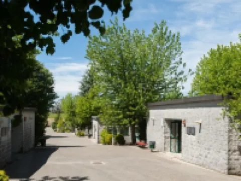 Albergue Monte Do Gozo Hotels near Santiago de Compostela Airport