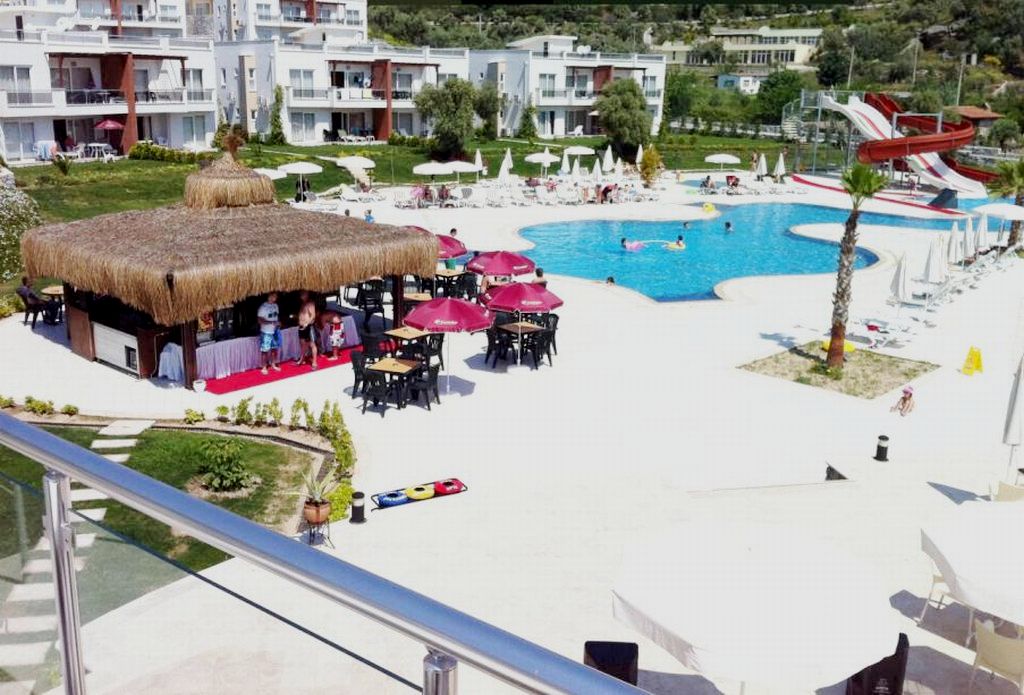 Corendon Iassos Modern Resort Hotel