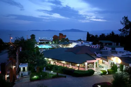 Golden Beach Bodrum by Jura - All Inclusive