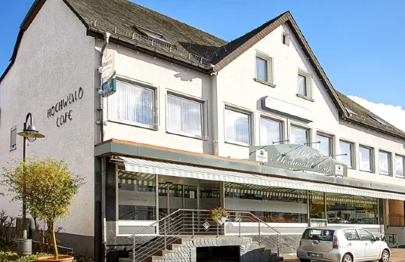 希奇伍德咖啡酒店