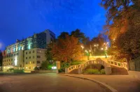 Hotel Strudlhof Vienna Hotels in der Nähe von Wien Franz-Josefs-Bahnhof