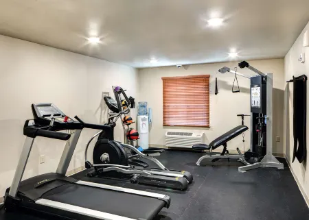 WoodSpring Suites Columbus NE I-270 Airport Отели в г. Нью Олбани