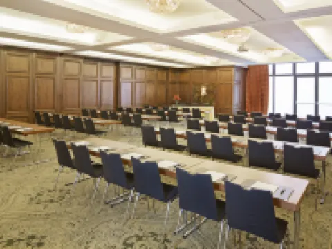 エデン ホテル ヴォルフ ミュンヘンのホテル