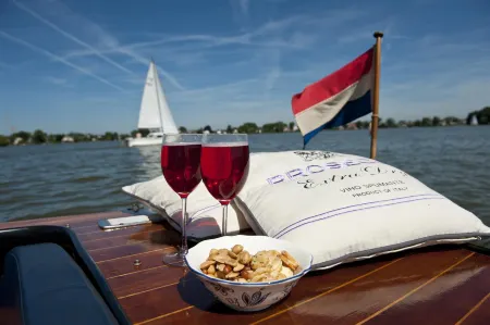 Fletcher Hotel Restaurant Loosdrecht-Amsterdam Отели в г. Tienhoven