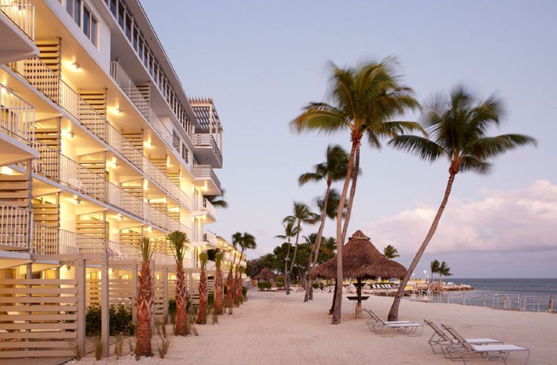 Postcard Inn Islamorada Map Postcard Inn Beach Resort & Marina-Islamorada Updated 2022 Room  Price-Reviews & Deals | Trip.com