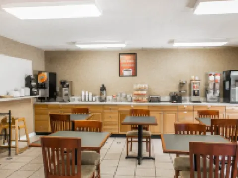 Econo Lodge Augusta, Downtown オーガスタのホテル