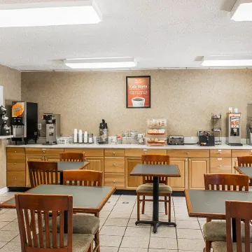 Econo Lodge Augusta, Downtown