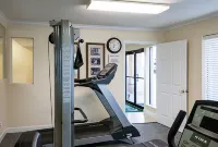 Quality Inn & Suites - Fitnessstudio