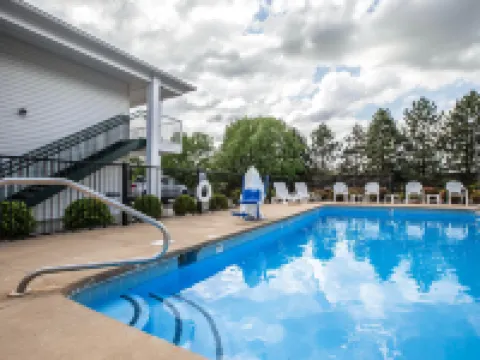 約翰遜城 I-26 17 號出口凱藝酒店 約翰遜城酒店