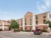 Comfort Inn & Suites Near Medical Center Hotels near Dellview Park