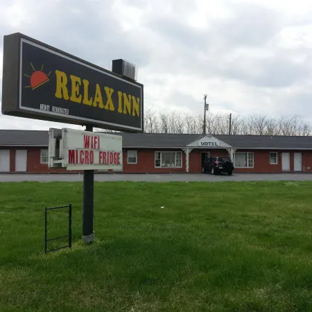 Relax Inn Smyrna Dover Coastal Gateway