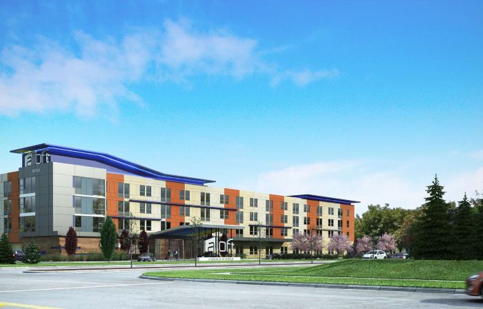 Aloft Cleveland Airport
