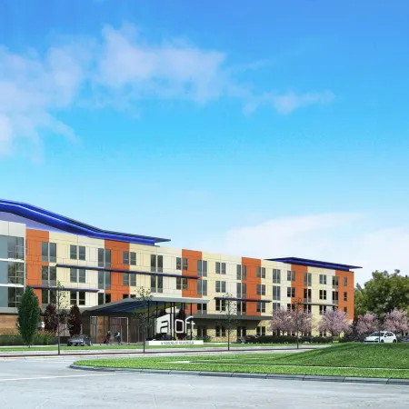 Aloft Cleveland Airport