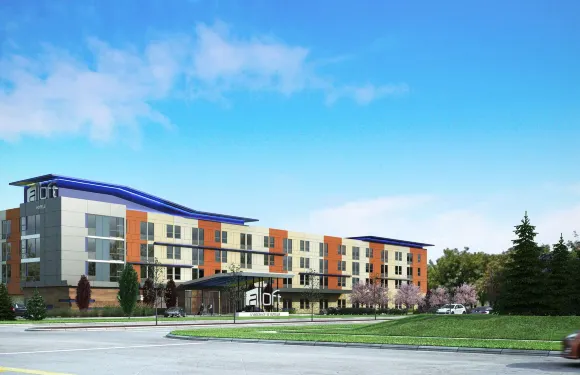 克利夫蘭機場雅樂軒酒店