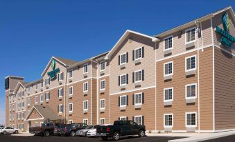 WoodSpring Suites Hobbs