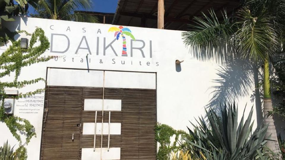 Casa Daikiri