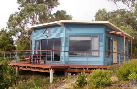 拉魯斯海濱度假屋