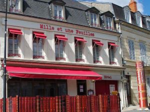 Hôtel Mille et Une Feuilles