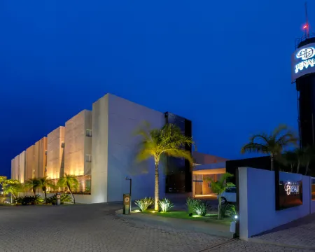 Denali Hotel Hotels in Anápolis