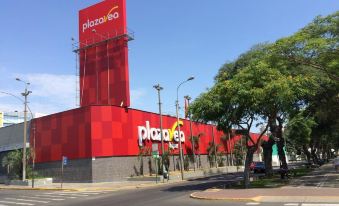 Studio Apartment in Miraflores