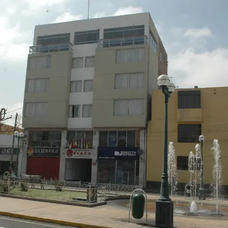 Hotel Plaza