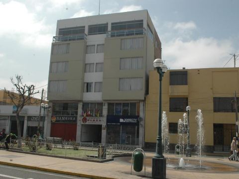 Hotel Plaza