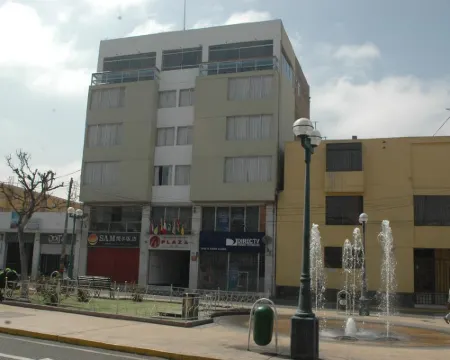 Hotel Plaza Hoteles en Tacna