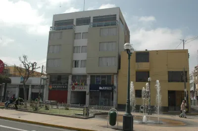 Nuevo Hotel Plaza El Carmen