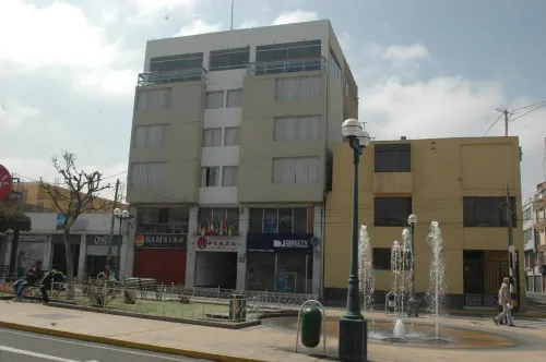 Hotel Plaza Hotels in Tacna