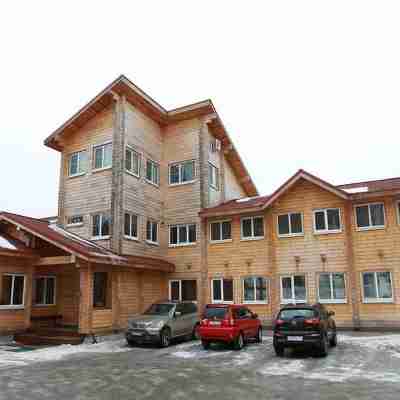 Novik Country Club Hotel Exterior