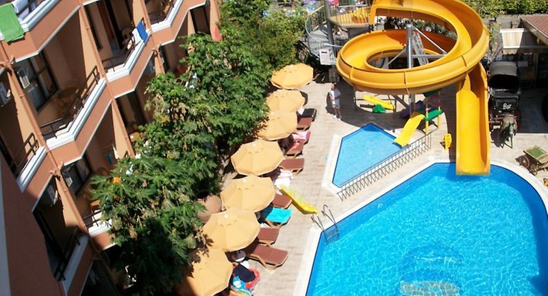 Fatih Hotel Kleopatra (Kleopatra Fatih Hotel)