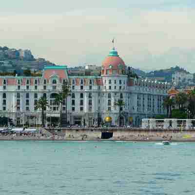 Hotel le Negresco Hotel Exterior