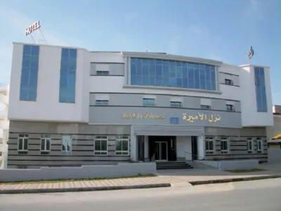 Hotel la Princesse Hotels near ETS BEJAOUI AUTO