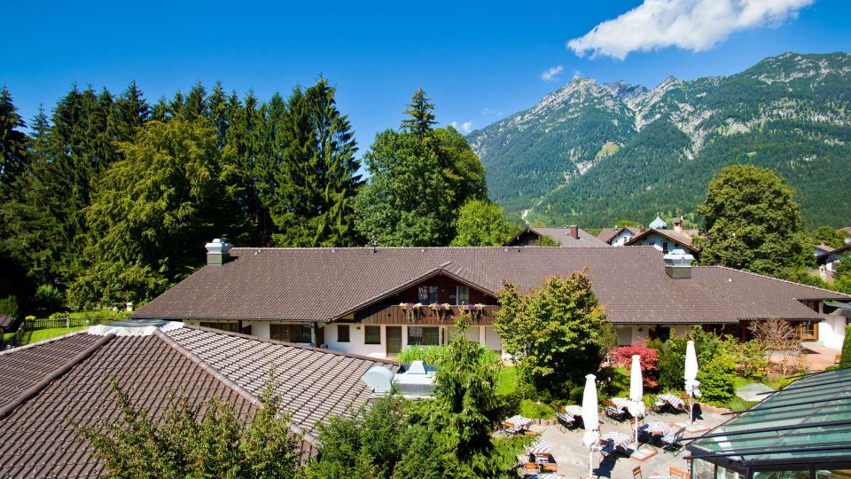HYPERION Hotel Garmisch – Partenkirchen