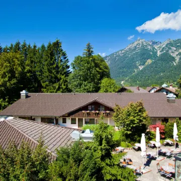 HYPERION Hotel Garmisch – Partenkirchen Hotels near Wank Mountain