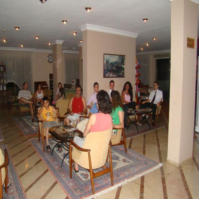 Pamukkale Hotel