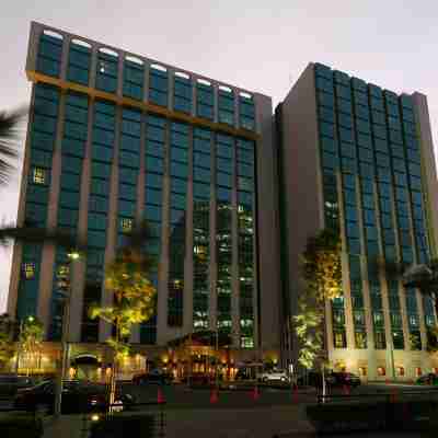 Swissotel Lima Hotel Exterior