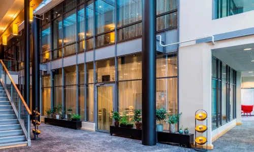 Radisson Blu Airport Hotel, Oslo Gardermoen