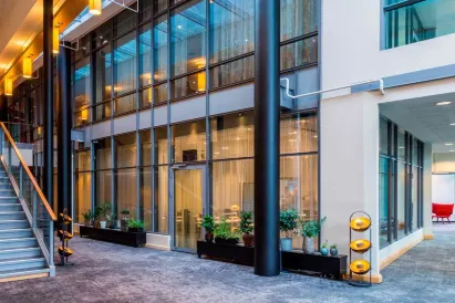 Radisson Blu Airport Hotel, Oslo Gardermoen