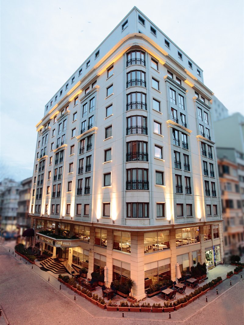 Grand Oztanik Hotel Taksim & Spa