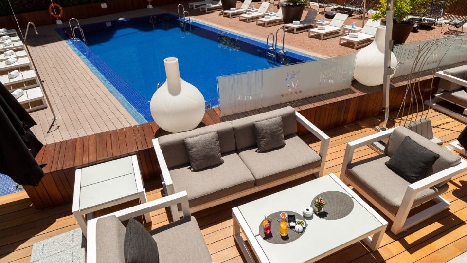 Wellington Hotel and Spa Madrid