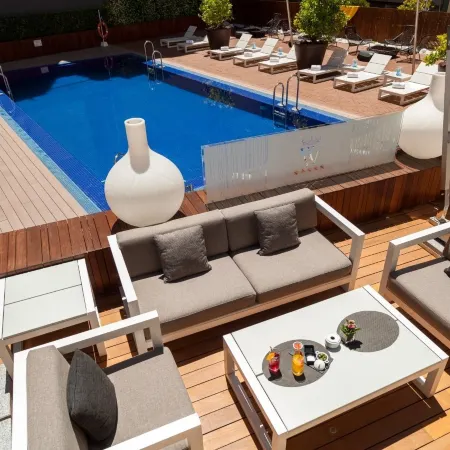 Wellington Hotel and Spa Madrid