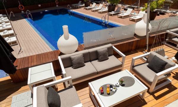 Wellington Hotel and Spa Madrid